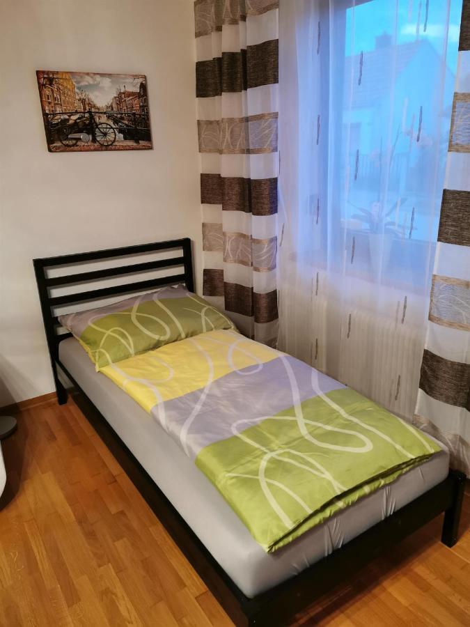 Ferienhaus Sonja Donnerskirchen Extérieur photo