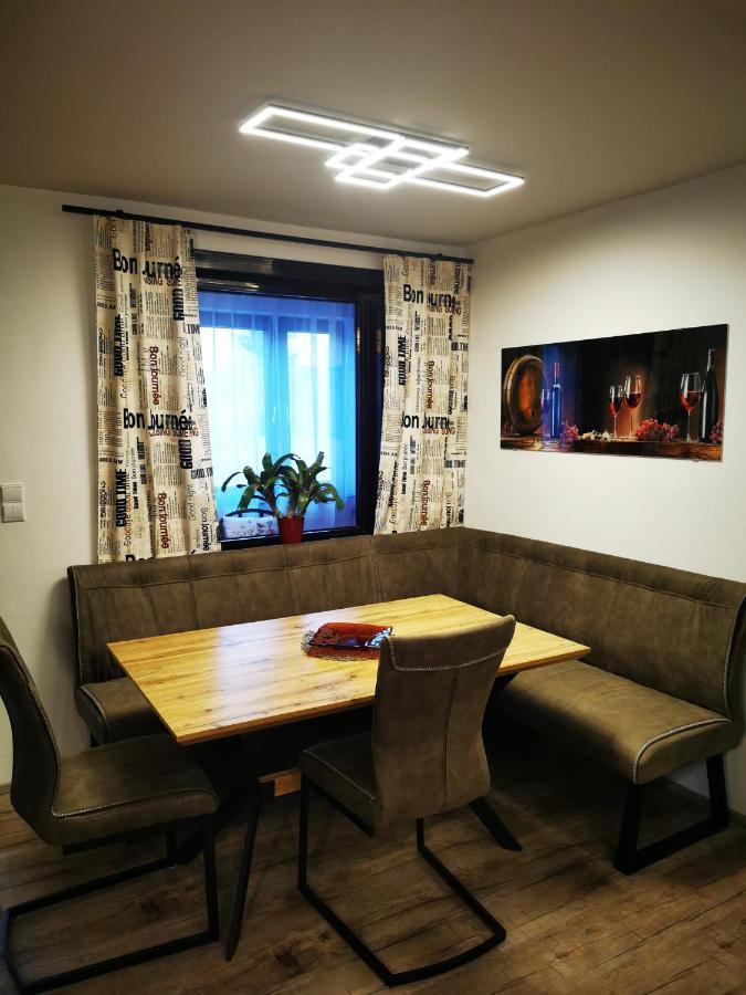 Ferienhaus Sonja Donnerskirchen Extérieur photo