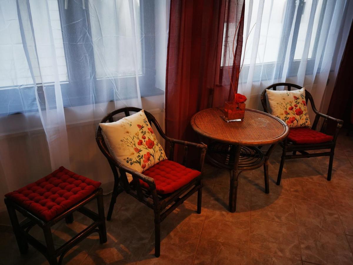 Ferienhaus Sonja Donnerskirchen Extérieur photo