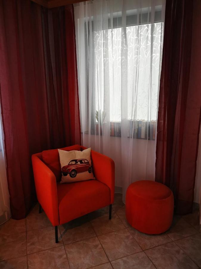 Ferienhaus Sonja Donnerskirchen Extérieur photo