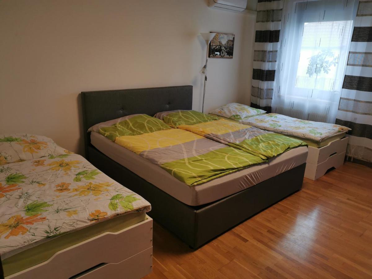 Ferienhaus Sonja Donnerskirchen Extérieur photo